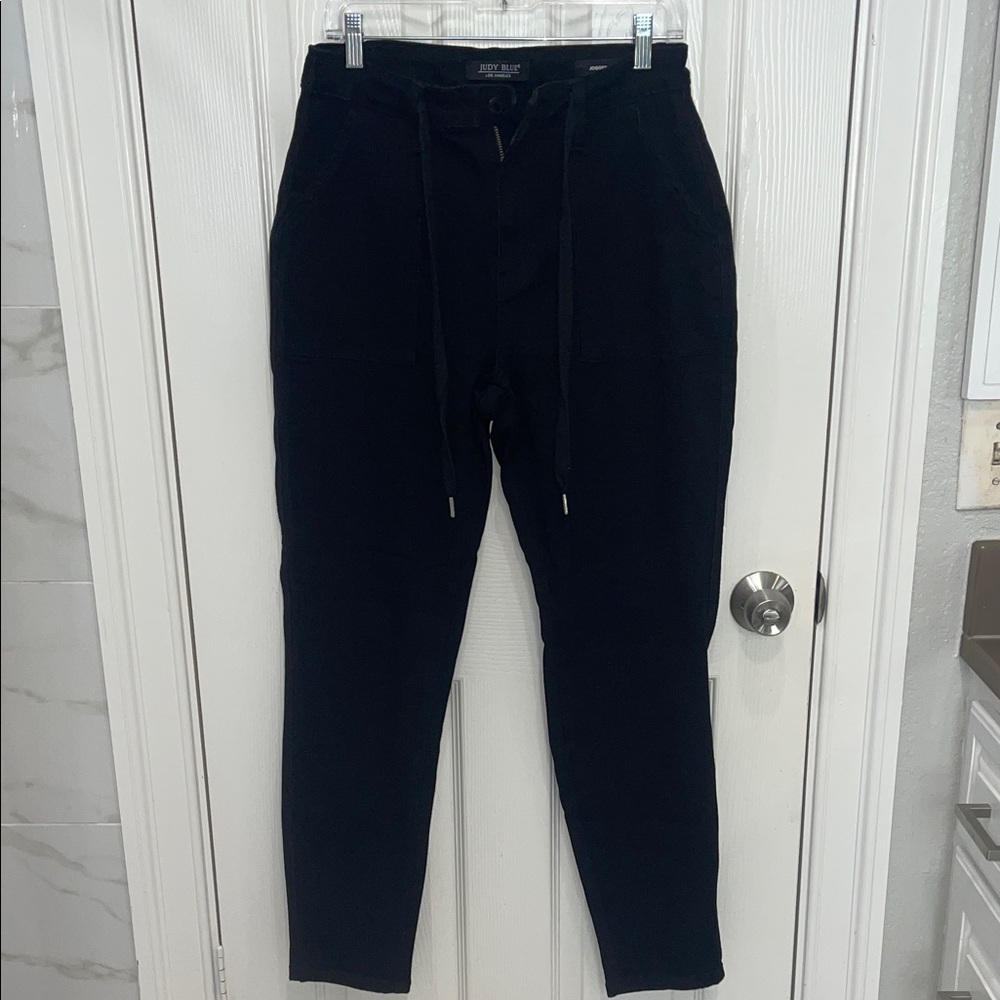 Judy Blue women’s Black Joggers size 11/30